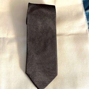 NWOT! Furla Silk and Cotton Necktie.